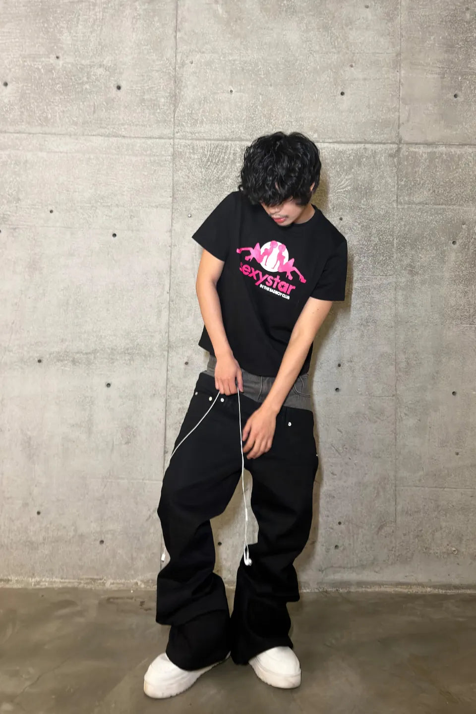 Sexystar Graphic Tee