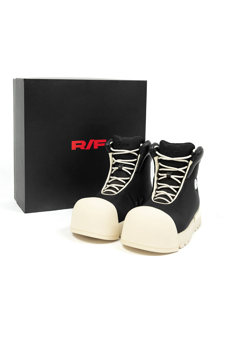 Thick Soled High Top Boots｜DACULT シューズ メンズ レディース｜FVVO