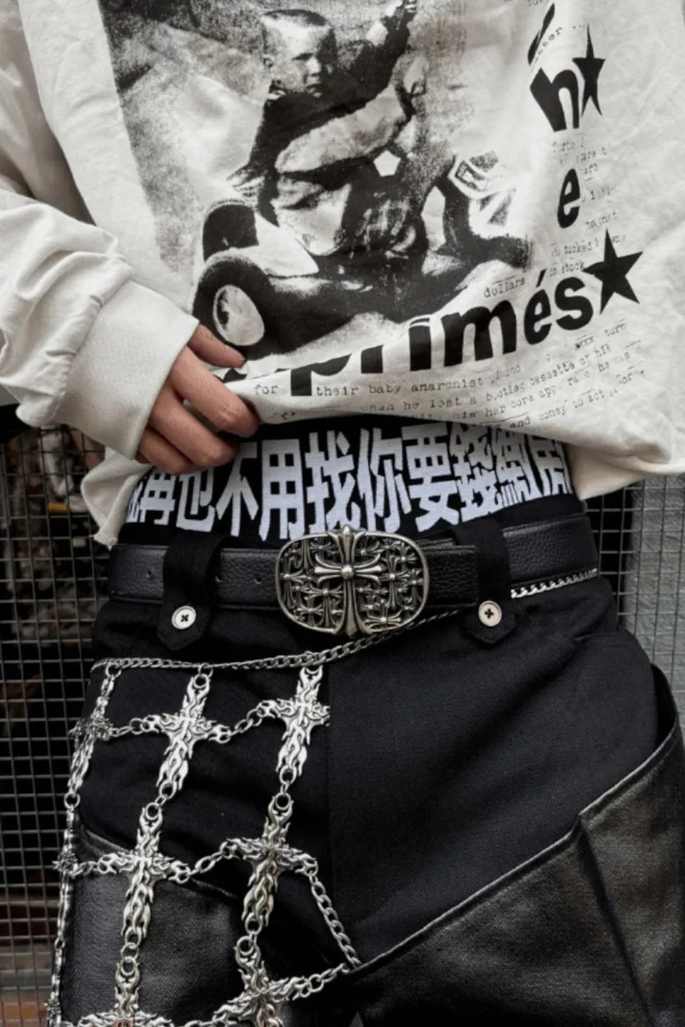 Trendy Cotton High Waist Boxer Briefs