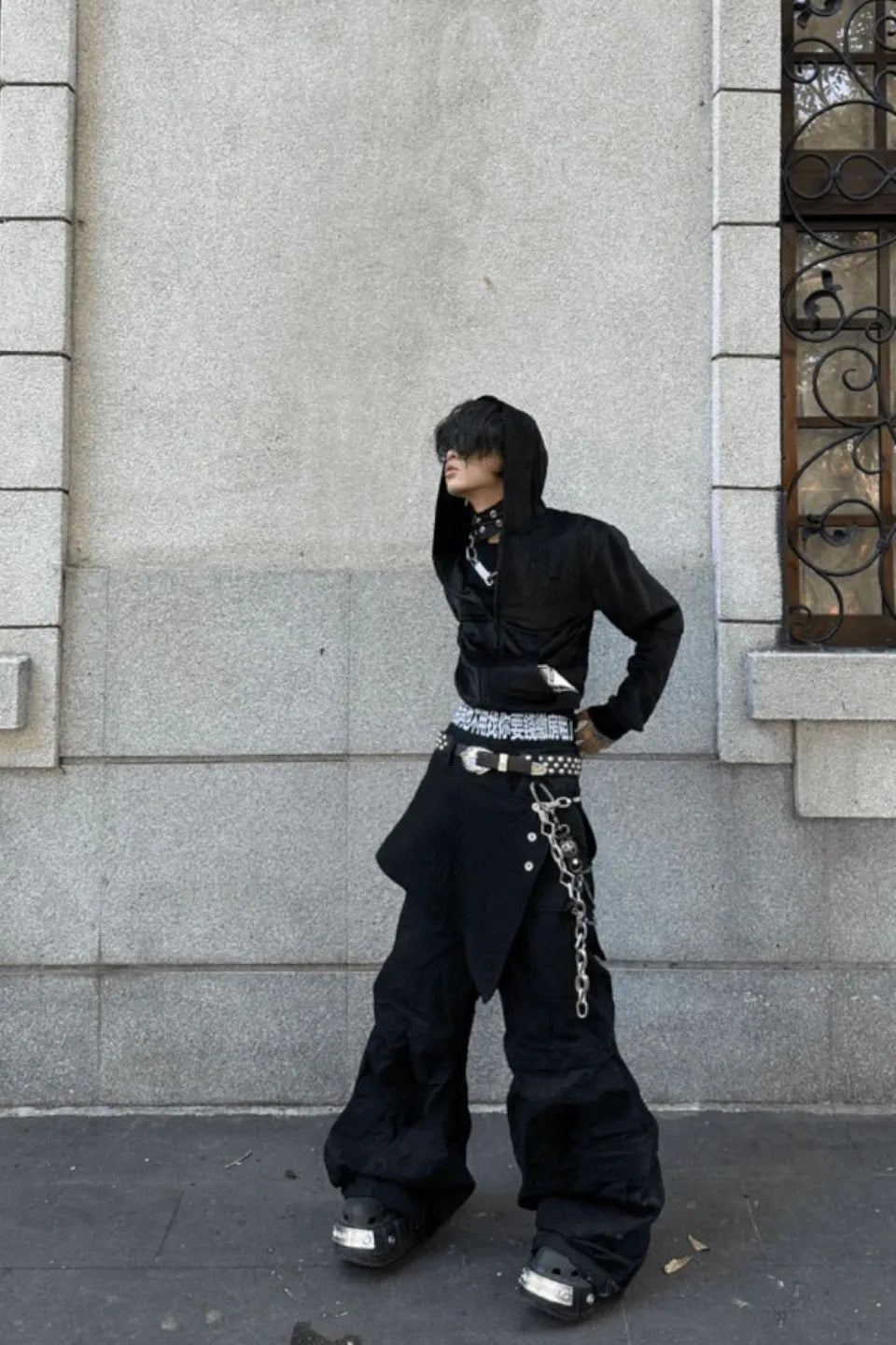 Trendy Cotton High Waist Boxer Briefs