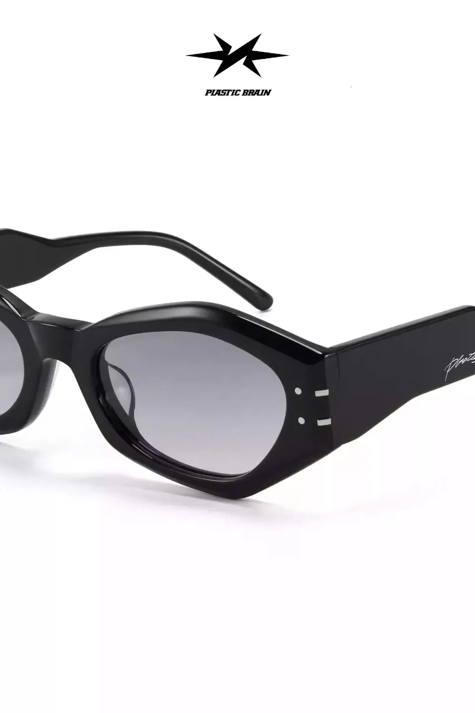 Vintage Cat Eye Sunglasses