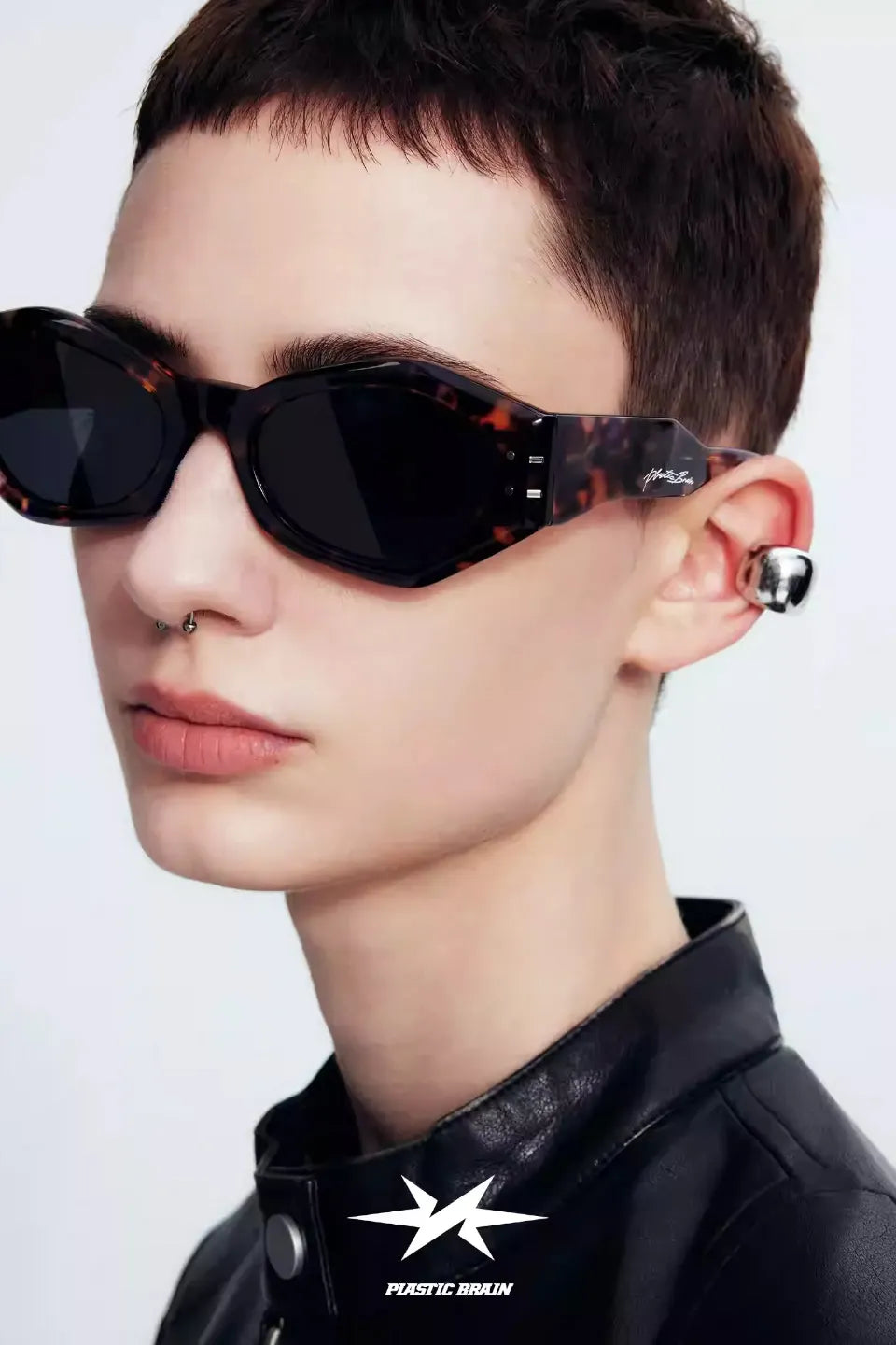 Vintage Cat Eye Sunglasses
