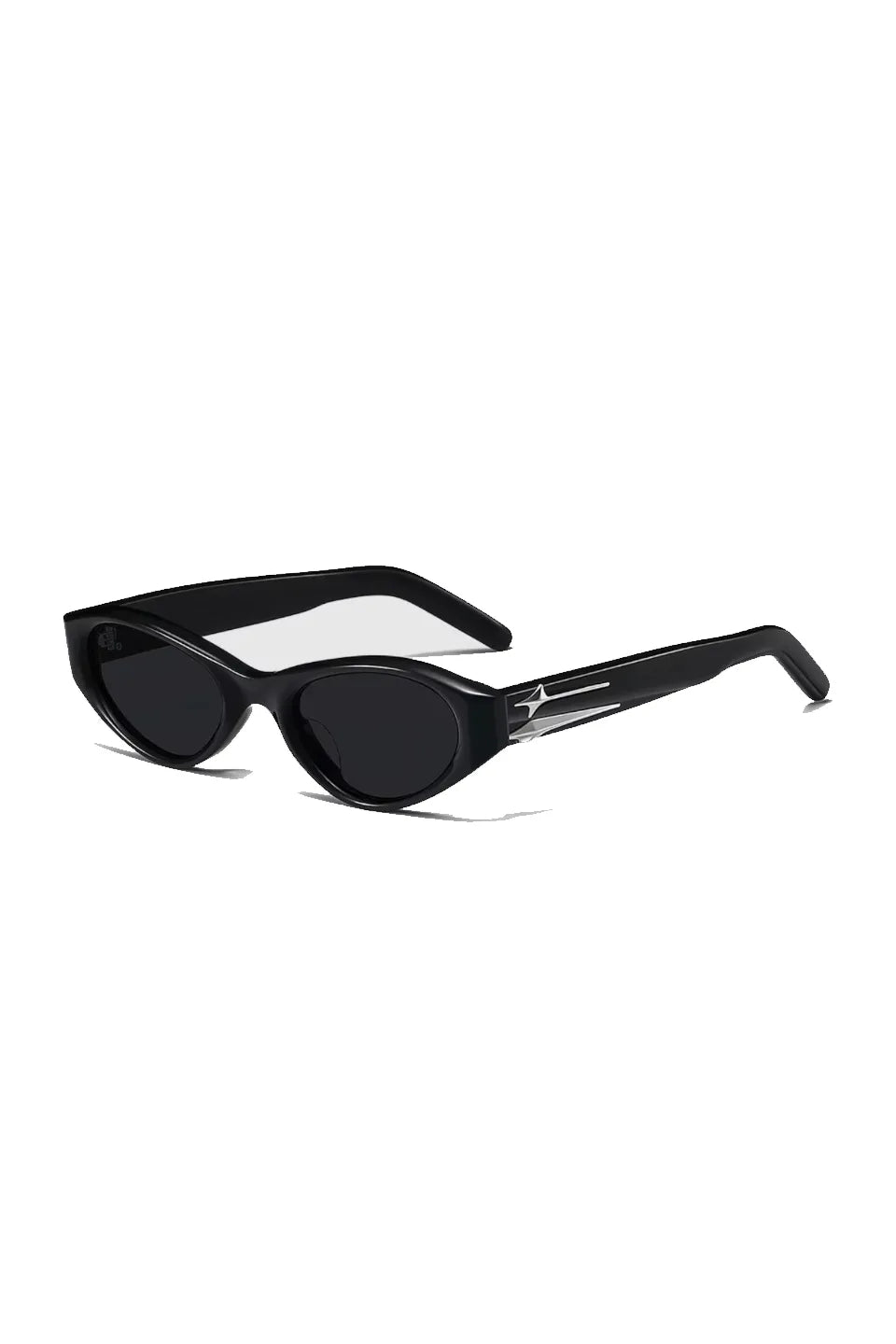 Vintage Slim Cat Eye