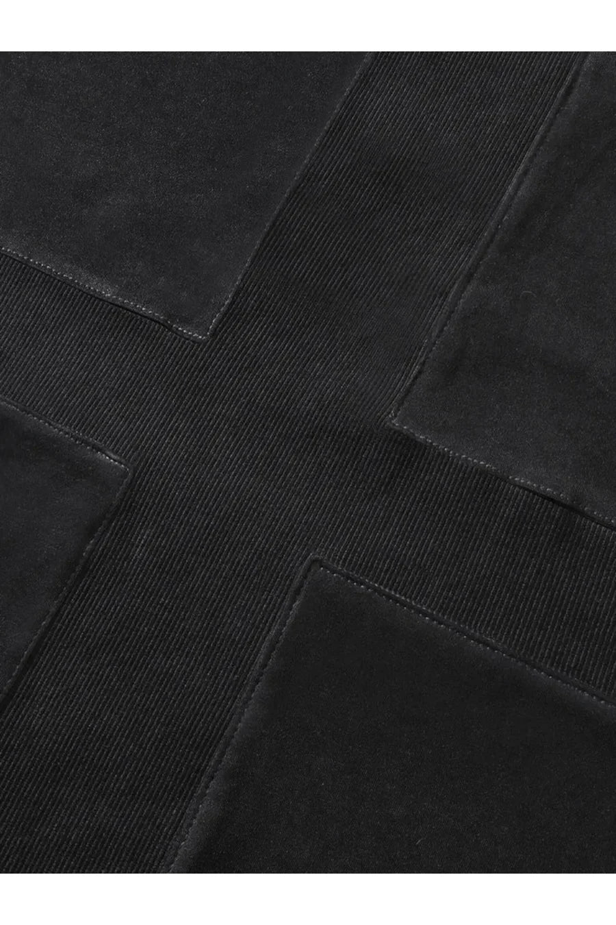 Water Wash Dyed Slim Fit Long Sleeve